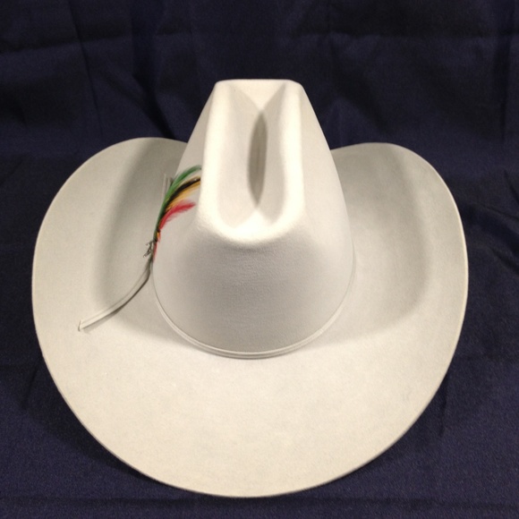 stetson 5x beaver cowboy hat